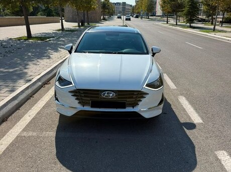 Hyundai Sonata 2022