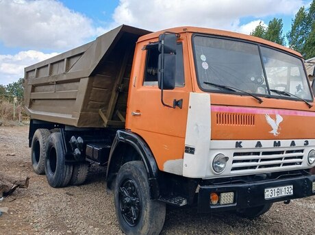 KamAz 55111 1986