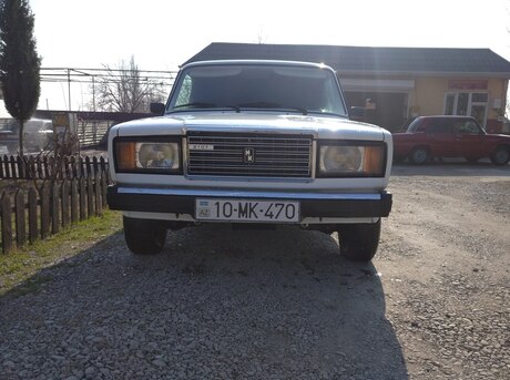 LADA (VAZ) 2107 2002