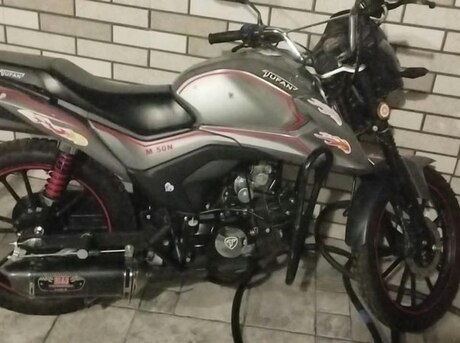 Tufan M50 2025