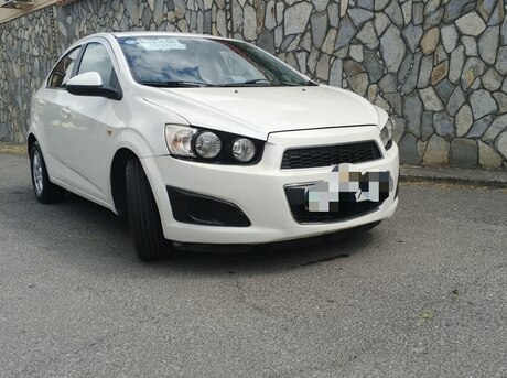 Chevrolet Aveo 2014