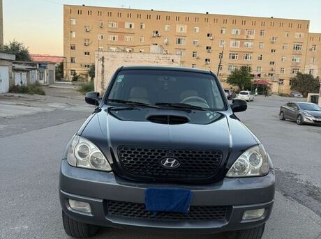 Hyundai Terracan 2006