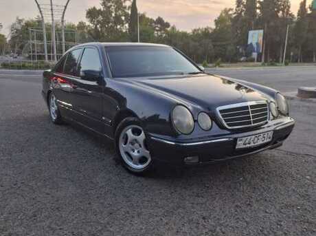 Mercedes E 220 1999