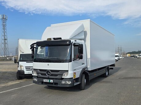 Mercedes Atego 816 2010