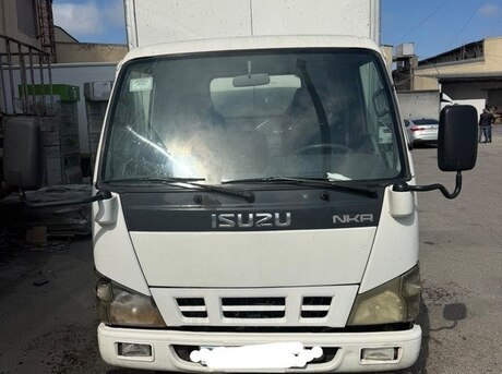 Isuzu NKR 55 L 2008