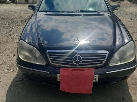 Mercedes S 320 1999