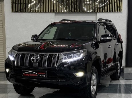 Toyota Land Cruiser Prado 2010