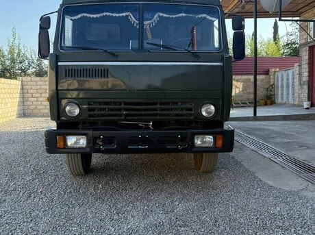 KamAz 55111 1993