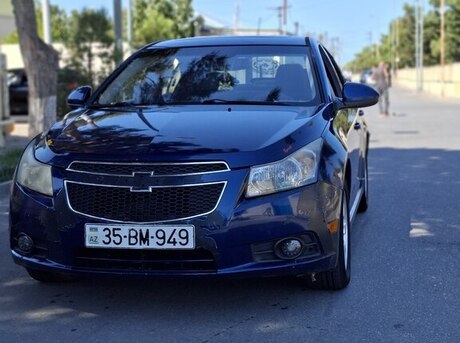 Chevrolet Cruze 2012