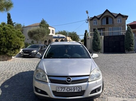 Opel Astra 2008