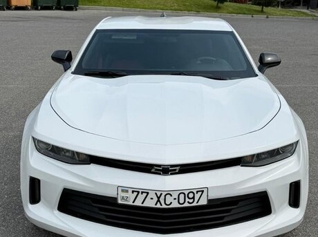 Chevrolet Camaro 2018