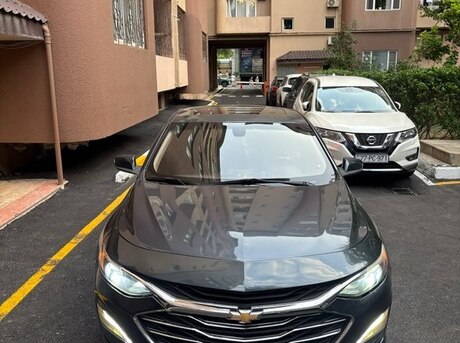 Chevrolet Malibu 2019
