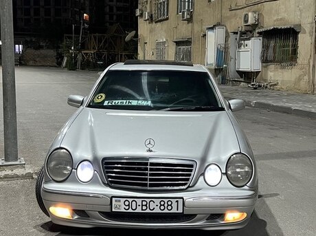 Mercedes E 240 1999