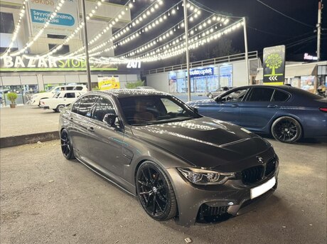 BMW 328 2013