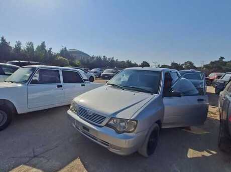 Saipa 132 2018