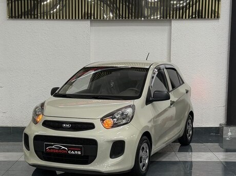 Kia Morning 2015