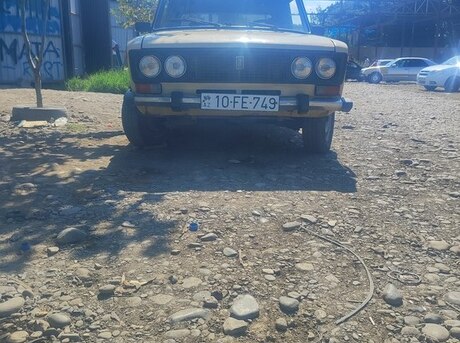 LADA (VAZ) 2106 1990