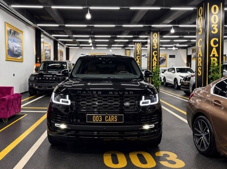 Land Rover Range Rover 2017