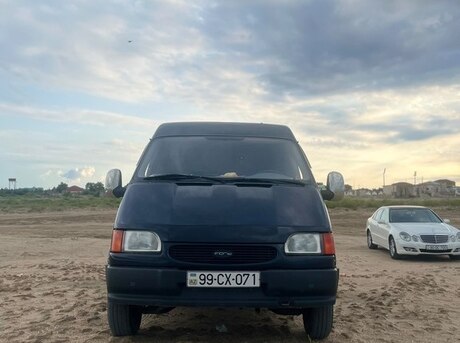 Ford Transit 1998