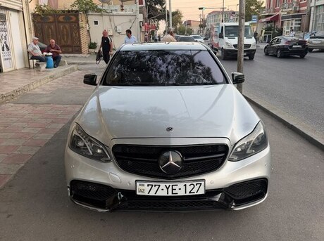 Mercedes E 300 2011
