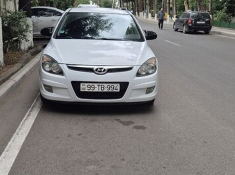 Hyundai i30 2009