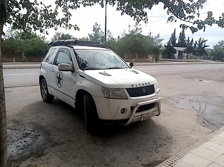 Suzuki Grand Vitara 2007