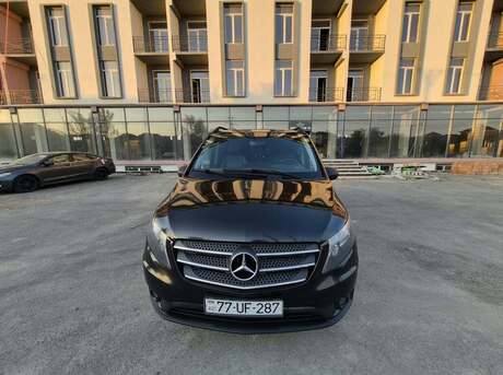 Mercedes V 250 2018