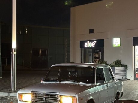 LADA (VAZ) 2107 1992