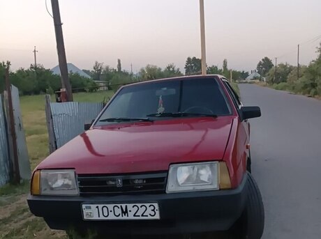 LADA (VAZ) 2109 1992