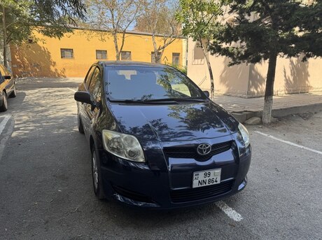 Toyota Auris 2008