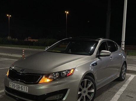 Kia Optima 2012