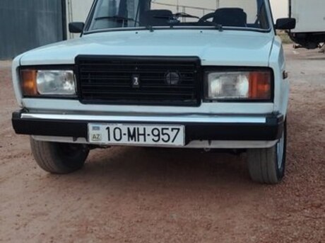 LADA (VAZ) 2107 2004