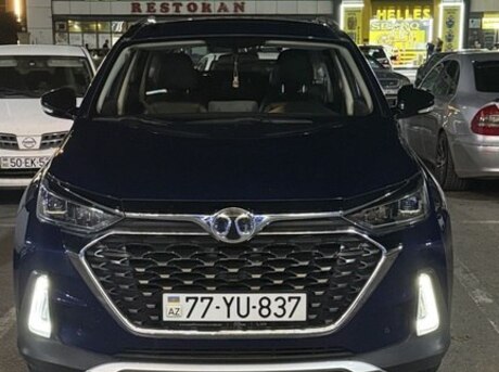 Baic X55 2023