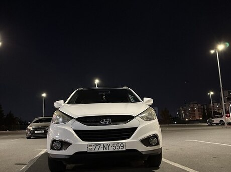 Hyundai ix35 2012