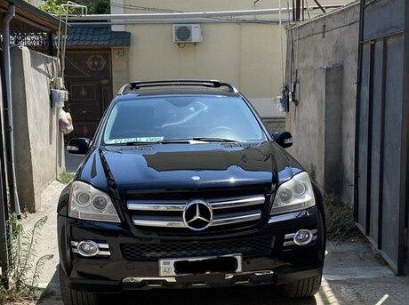 Mercedes GL 450 4MATIC 2007