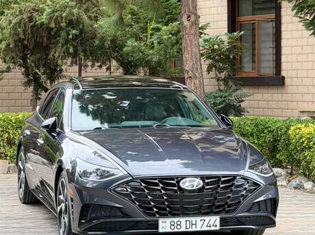 Hyundai Sonata 2020