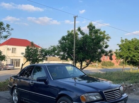 Mercedes C 180 1996