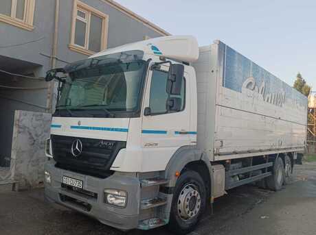 Mercedes Axor 2529 2008