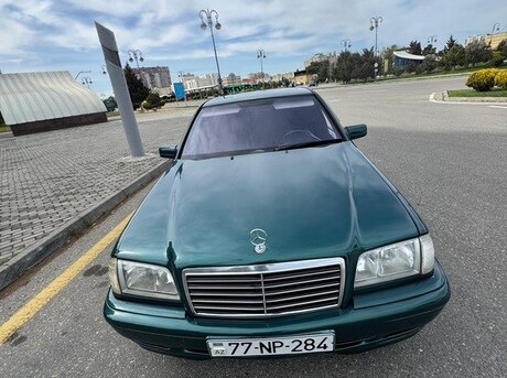Mercedes C 180 1997