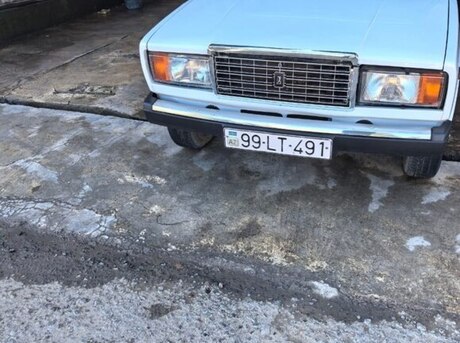LADA (VAZ) 2107 2009