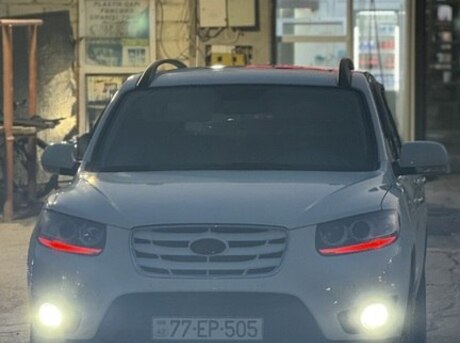 Hyundai Santa Fe 2009