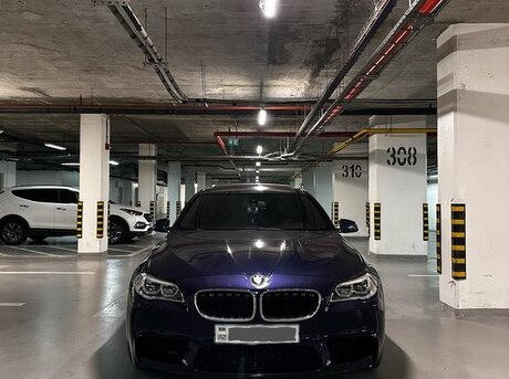 BMW 528 2012