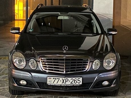 Mercedes E 220 2006