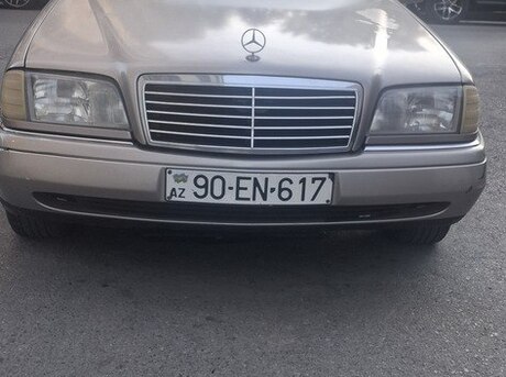 Mercedes C 180 1993