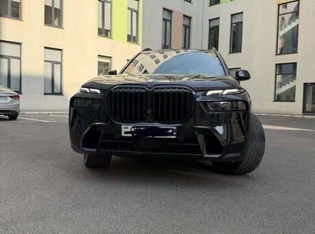 BMW X7 2024