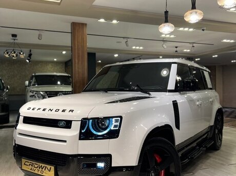 Land Rover Defender 2023