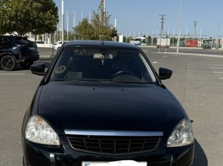 LADA (VAZ) Priora 2012