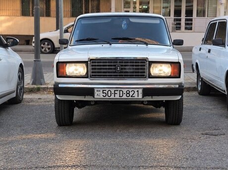 LADA (VAZ) 2107 2008