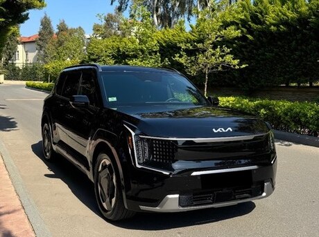 Kia EV9 2024