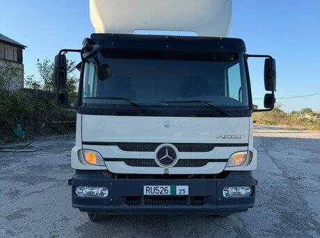 Mercedes Atego 1529 2007